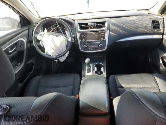 2017 Nissan Altima SR z VIN 1N4AL3AP0HN346577, wystawiony jako Copart lot #45187625 z przebiegiem 87 109 mil mil oraz Szkoda całkowita • Salvage title. Historia ofert i sprzedaży dostępna na DreamBid. Obrazek 8.
