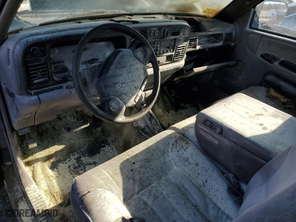 1994 Dodge Ram 1500 with VIN 1B7HF16Z7RS570947, listed as a Copart auction lot 48327085 with 0 mi miles and Clean Title. Bid and sale history available at carsss.com. Image 8.