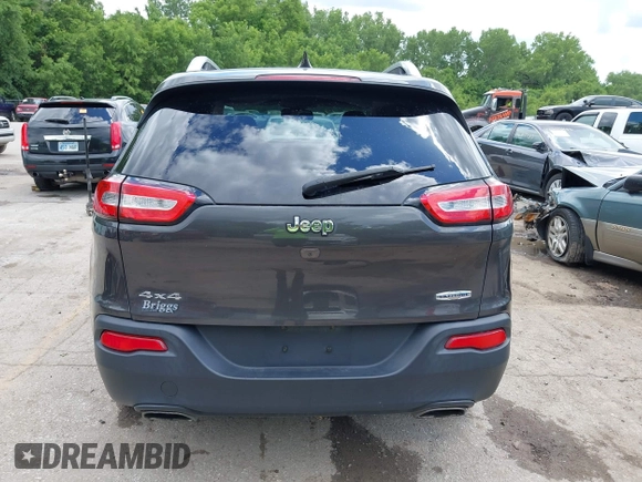 2016 Jeep Cherokee Latitude с VIN 1C4PJMCS3GW118356, выставлен на аукционе IAAI как лот 42342091 с пробегом 143 726 миль миль и . История ставок и продаж доступна на DreamBid. Изображение 16.