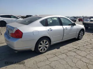 2007 Infiniti M x с VIN JNKAY01F97M453308, выставлен на аукционе Copart как лот 60891435 с пробегом 184 845 миль миль и Чистый • Clean title. История ставок и продаж доступна на DreamBid. Изображение 3.