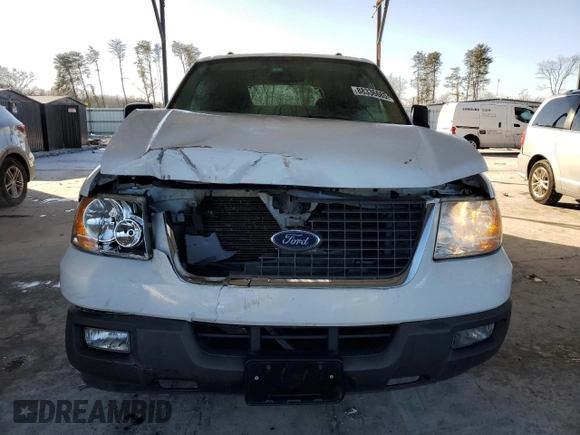 2006 Ford Expedition Special Service with VIN 1FMPU15596LA22952, listed as a Copart auction lot 88336685 with 172,320 mi miles and Salvage Title. Bid and sale history available at carsss.com. Image 5.