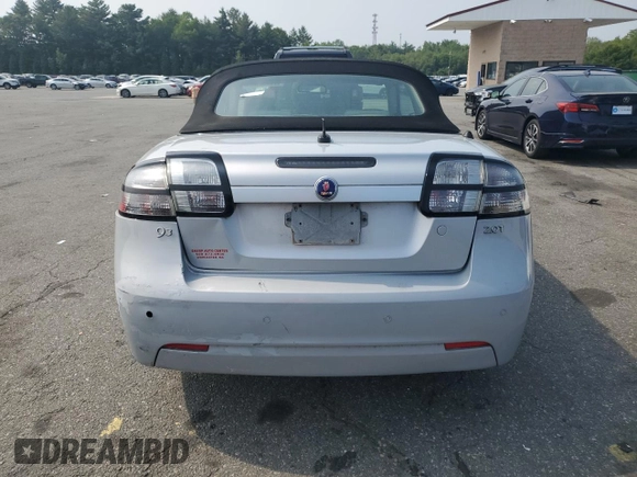 2008 Saab 9-3 z VIN YS3FB79YX86002734, wystawiony jako Copart lot #59504615 z przebiegiem 121 225 mil mil oraz Czysty tytuł • Clean title. Historia ofert i sprzedaży dostępna na DreamBid. Obrazek 6.