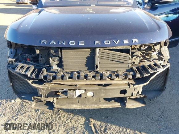 2018 Land Rover Range Rover HSE with VIN SALGS2SV7JA506166, listed as a IAAI auction lot 41273614 with 72,884 mi miles and . Bid and sale history available at DreamBid. Image 6.