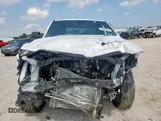 2022 Ram 1500 Big Horn with VIN 1C6RRFFG2NN349716, listed as a Copart auction lot 58386555 with Not provided miles and Salvage title. Bid and sale history available at DreamBid. Image 5.
