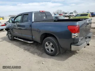 2007 Toyota Tundra SR5 with VIN 5TBBV54147S455654, listed as a Copart auction lot 48979625 with 314,402 mi miles and Salvage Title. Bid and sale history available at carsss.com. Image 2.