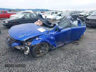 2018 Lexus IS 300 with VIN JTHBA1D26J5077255, listed as a IAAI auction lot 41826815 with Not provided miles and . Bid and sale history available at DreamBid. Image 2.