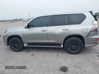 2021 Lexus GX 460 Premium z VIN JTJAM7BX2M5298598, wystawiony jako IAAI lot #41875695 z przebiegiem 48 822 mil mil oraz . Historia ofert i sprzedaży dostępna na DreamBid. Obrazek 14.