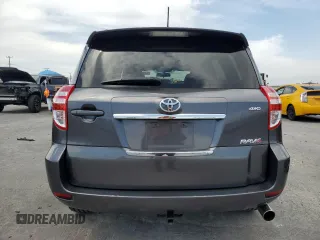 2012 Toyota RAV4 Sport with VIN JTMRF4DV0C5050570, listed as a Copart auction lot 52787485 with 82,553 mi miles and Salvage Title. Bid and sale history available at carsss.com. Image 6.