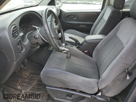2009 Chevrolet TrailBlazer LT w/2LT with VIN 1GNDT33S692100684, listed as a Copart auction lot 54675105 with 177,098 mi miles and Clean Title. Bid and sale history available at carsss.com. Image 7.