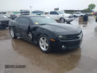 2012 Chevrolet Camaro 1LT with VIN 2G1FB1E36C9119316, listed as a IAAI auction lot 42478621 with 131,101 mi miles and . Bid and sale history available at DreamBid. Image 1.