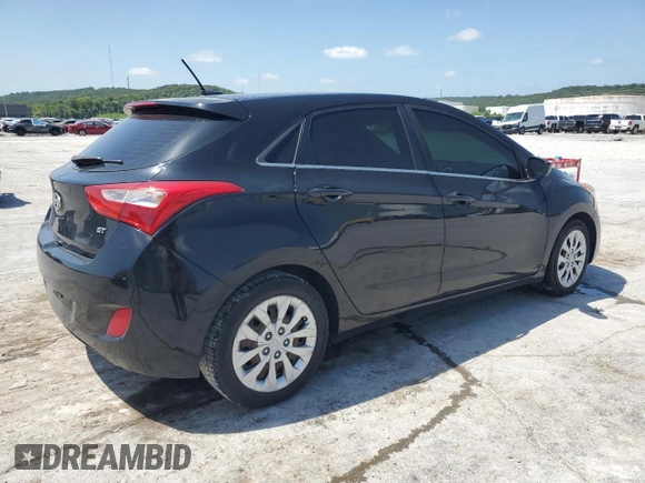 2017 Hyundai Elantra with VIN KMHD35LH8HU355263, listed as a Copart auction lot 65799695 with 123,903 mi miles and Clean title. Bid and sale history available at DreamBid. Image 3.