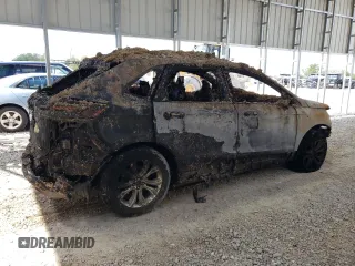 2020 Ford Edge Titanium с VIN 2FMPK4K96LBA75182, выставлен на аукционе Copart как лот 55440135 с пробегом Не указан миль и На запчасти • Non repairable. История ставок и продаж доступна на DreamBid. Изображение 3.