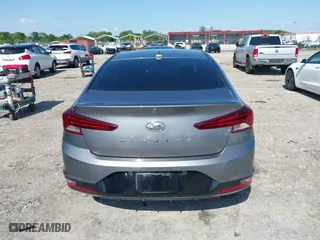 2019 Hyundai Elantra SEL with VIN 5NPD84LF1KH474787, listed as a IAAI auction lot 41969488 with 53,305 mi miles. Bid and sale history available at carsss.com. Image 16.