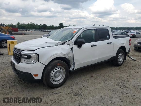 2024 Ford Maverick XL z VIN 3FTTW8A39RRB56876, wystawiony jako Copart lot #54314835 z przebiegiem 7039 mil mil oraz Szkody całkowita. Historia ofert i sprzedaży dostępna na DreamBid. Obrazek 1.