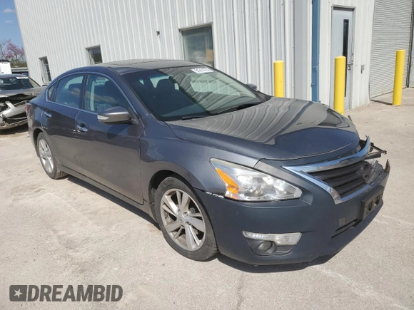 2015 Nissan Altima 2.5 SL with VIN 1N4AL3AP5FN361377, listed as a Copart auction lot 51414725 with 164,472 mi miles and Salvage Title. Bid and sale history available at carsss.com. Image 4.