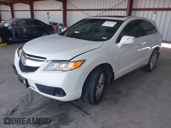 2015 Acura RDX with VIN 5J8TB4H30FL021288, listed as a IAAI auction lot 42595955 with 106,186 mi miles and . Bid and sale history available at DreamBid. Image 17.