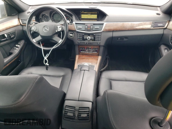 2011 Mercedes-Benz E 350 Luxury with VIN WDDHF8HB0BA458985, listed as a Copart auction lot 54663245 with 225,549 mi miles and Clean Title. Bid and sale history available at DreamBid. Image 8.