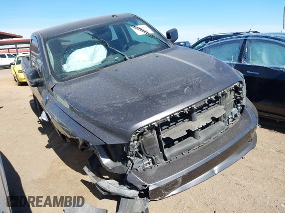 2016 Ram 1500 Tradesman with VIN 3C6JR6ATXGG158364, listed as a IAAI auction lot 41626474 with 81,776 mi miles and . Bid and sale history available at DreamBid. Image 6.
