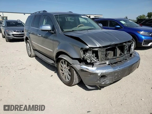 2007 Chrysler Aspen Limited z VIN 1A8HW58247F519699, wystawiony jako Copart lot #74422814 z przebiegiem 160 055 mil mil oraz Szkoda całkowita • Salvage title. Historia ofert i sprzedaży dostępna na DreamBid. Obrazek 12.