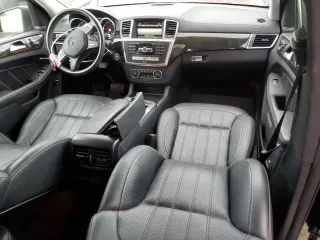 2016 Mercedes-Benz GL with VIN 4JGDF6EE8GA711940, listed as a Copart auction lot 86181114 with 73,643 mi miles and Salvage Title. Bid and sale history available at carsss.com. Image 8.
