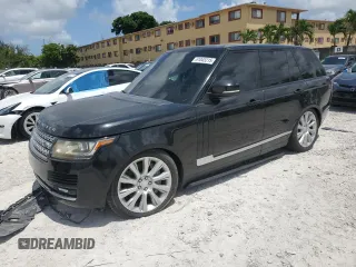 2013 Land Rover Range Rover SC с VIN SALGS2EF7DA119948, выставлен на аукционе Copart как лот 61045215 с пробегом 120 714 миль миль и Чистый • Clean title. История ставок и продаж доступна на DreamBid. Изображение 1.