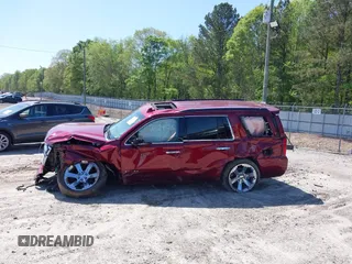 2019 Chevrolet Tahoe LT z VIN 1GNSKBKC2KR338107, wystawiony jako IAAI lot #41999167 z przebiegiem 117 260 mil mil oraz . Historia ofert i sprzedaży dostępna na DreamBid. Obrazek 14.