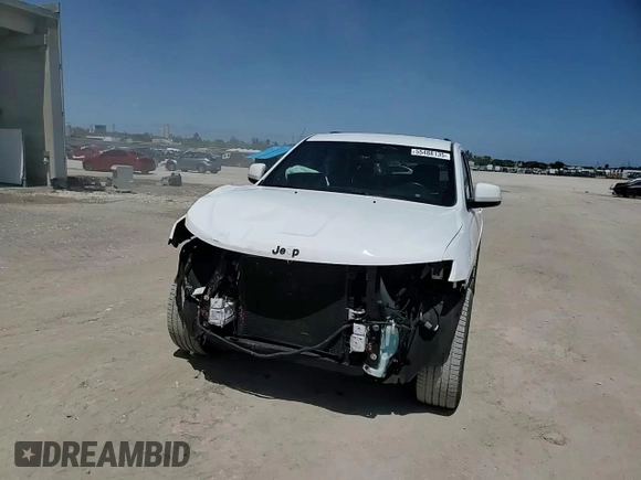2021 Jeep Grand Cherokee Laredo X z VIN 1C4RJFAG7MC828943, wystawiony jako Copart lot #55488135 z przebiegiem 47 707 mil mil oraz Szkoda całkowita • Salvage title. Historia ofert i sprzedaży dostępna na DreamBid. Obrazek 15.