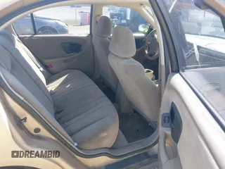 2001 Chevrolet Malibu with VIN 1G1ND52JX16180401, listed as a IAAI auction lot 41821454 with 222,943 mi miles. Bid and sale history available at carsss.com. Image 8.