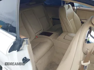 2009 Mercedes-Benz CL 550 with VIN WDDEJ86X09A020980, listed as a IAAI auction lot 41442823 with 132,841 mi miles and . Bid and sale history available at DreamBid. Image 8.