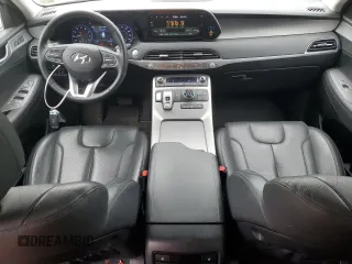 2022 Hyundai Palisade SEL с VIN KM8R4DHE8NU410933, выставлен на аукционе Copart как лот 51755595 с пробегом 32 217 миль миль и Списание • Salvage title. История ставок и продаж доступна на DreamBid. Изображение 8.