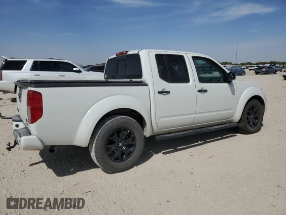 2019 Nissan Frontier SV z VIN 1N6AD0ER2KN872747, wystawiony jako Copart lot #49681235 z przebiegiem 66 351 mil mil oraz Czysty tytuł • Clean title. Historia ofert i sprzedaży dostępna na DreamBid. Obrazek 3.