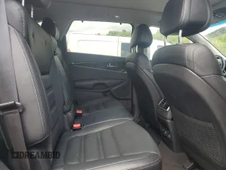 2016 Kia Sorento SX z VIN 5XYPKDA54GG031749, wystawiony jako Copart lot #59871035 z przebiegiem 284 115 mil mil oraz Szkoda całkowita • Salvage title. Historia ofert i sprzedaży dostępna na DreamBid. Obrazek 11.