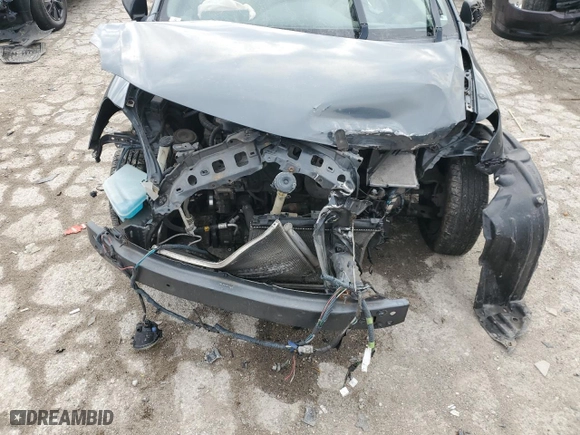 2007 Toyota Yaris with VIN JTDBT923071010415, listed as a Copart auction lot 41605135 with NaN miles and Non Repairable. Bid and sale history available at carsss.com. Image 13.
