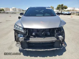 2019 Lexus RX 450h с VIN 2T2BGMCA9KC038881, выставлен на аукционе Copart как лот 62029875 с пробегом 65 826 миль миль и Списание • Salvage title. История ставок и продаж доступна на DreamBid. Изображение 5.