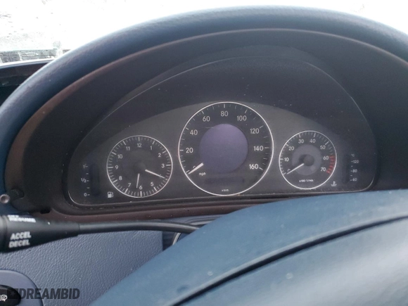 2004 Mercedes-Benz CLK-Class Cabriolet 3.2L with VIN WDBTK65G04T015892, listed as a Copart auction lot 74207654 with 0 mi miles and Salvage Title. Bid and sale history available at carsss.com. Image 9.