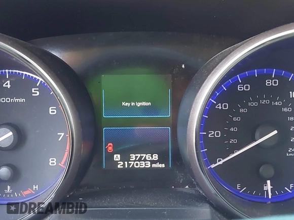 2015 Subaru Outback Premium with VIN 4S4BSACC4F3212224, listed as a IAAI auction lot 42632100 with 217,033 mi miles and . Bid and sale history available at DreamBid. Image 15.