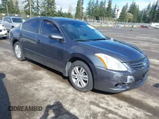 2011 Nissan Altima 2.5 S with VIN 1N4AL2AP6BN446281, listed as a IAAI auction lot 41980517 with 158,876 mi miles. Bid and sale history available at carsss.com. Image 1.