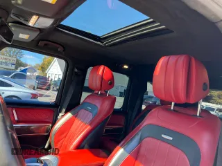 2019 Mercedes-Benz G 63 AMG with VIN WDCYC7HJ8KX308215, listed as a Copart auction lot 77123674 with 93,594 mi miles and Clean Title. Bid and sale history available at DreamBid. Image 9.