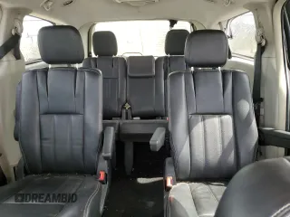 2013 Chrysler Town & Country Touring z VIN 2C4RC1BG0DR630188, wystawiony jako Copart lot #53320815 z przebiegiem 115 026 mil mil oraz Szkoda całkowita • Salvage title. Historia ofert i sprzedaży dostępna na DreamBid. Obrazek 10.