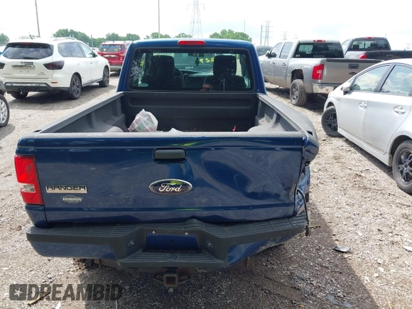 2010 Ford Ranger XLT with VIN 1FTLR4FE9APA70862, listed as a IAAI auction lot 42442229 with 217,282 mi miles and . Bid and sale history available at DreamBid. Image 17.