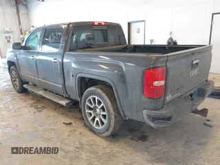 2015 GMC Sierra 1500 Denali with VIN 3GTU2WECXFG262355, listed as a IAAI auction lot 41449684 with 251,279 mi miles. Bid and sale history available at carsss.com. Image 3.