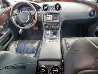 2012 Jaguar XJ XJL with VIN SAJWA2GB7CLV37656, listed as a Copart auction lot 62450905 with 88,954 mi miles and Salvage title. Bid and sale history available at DreamBid. Image 8.