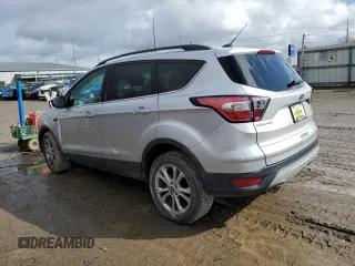 2018 Ford Escape SE with VIN 1FMCU0G96JUB62792, listed as a Copart auction lot 47664285 with 177,389 mi miles and Clean Title. Bid and sale history available at carsss.com. Image 2.