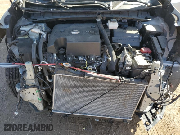 2023 Nissan Murano S with VIN 5N1AZ2AS8PC113446, listed as a Copart auction lot 52422565 with 44,866 mi miles and Salvage title. Bid and sale history available at DreamBid. Image 13.