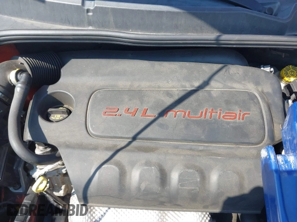 2016 FIAT 500X Easy с VIN ZFBCFYBT0GP326753, выставлен на аукционе IAAI как лот 42416394 с пробегом 90 433 миль миль и . История ставок и продаж доступна на DreamBid. Изображение 10.