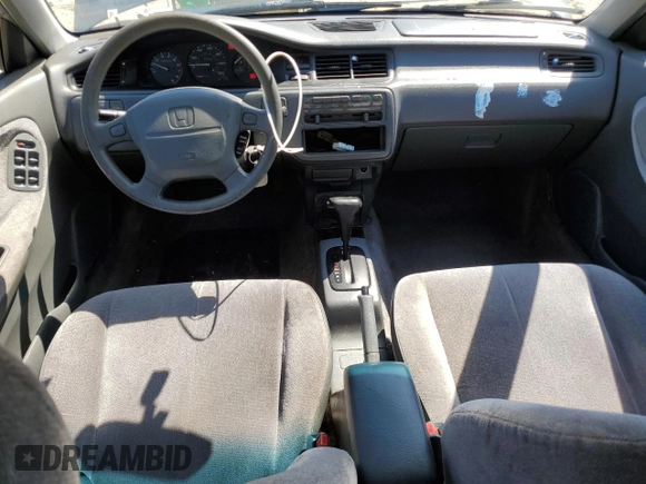 1995 Honda Civic LX z VIN 1HGEG8665SL054389, wystawiony jako Copart lot #70983094 z przebiegiem 195 047 mil mil oraz Szkoda całkowita • Salvage title. Historia ofert i sprzedaży dostępna na DreamBid. Obrazek 8.
