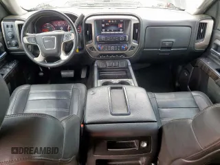2015 GMC Sierra 1500 Denali z VIN 3GTU2WEC2FG466258, wystawiony jako Copart lot #56240285 z przebiegiem 118 487 mil mil oraz Szkoda całkowita • Salvage title. Historia ofert i sprzedaży dostępna na DreamBid. Obrazek 8.