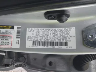 2008 Toyota Tacoma PreRunner with VIN 3TMJU62N78M064162, listed as a IAAI auction lot 41544142 with 195,525 mi miles. Bid and sale history available at carsss.com. Image 9.