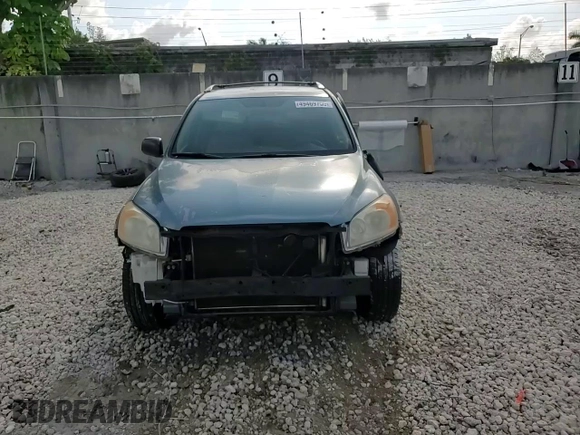 2012 Toyota RAV4 with VIN 2T3ZF4DV5CW157221, listed as a Copart auction lot 49469755 with 272,854 mi miles and Salvage Title. Bid and sale history available at carsss.com. Image 14.