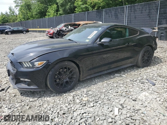 2015 Ford Mustang V6 с VIN 1FA6P8AM1F5329135, выставлен на аукционе Copart как лот 60294315 с пробегом 120 319 миль миль и Списание • Salvage title. История ставок и продаж доступна на DreamBid. Изображение 1.